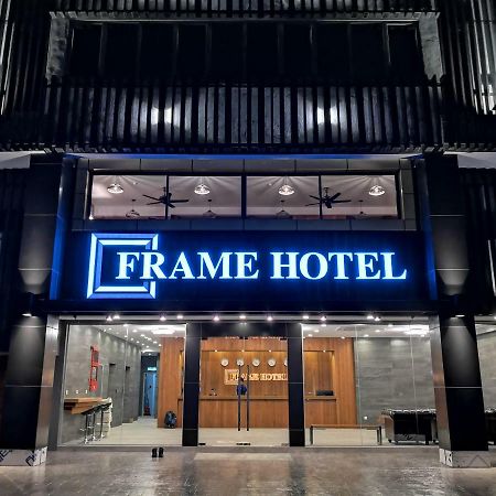 Frame Hotel George Town  Kültér fotó