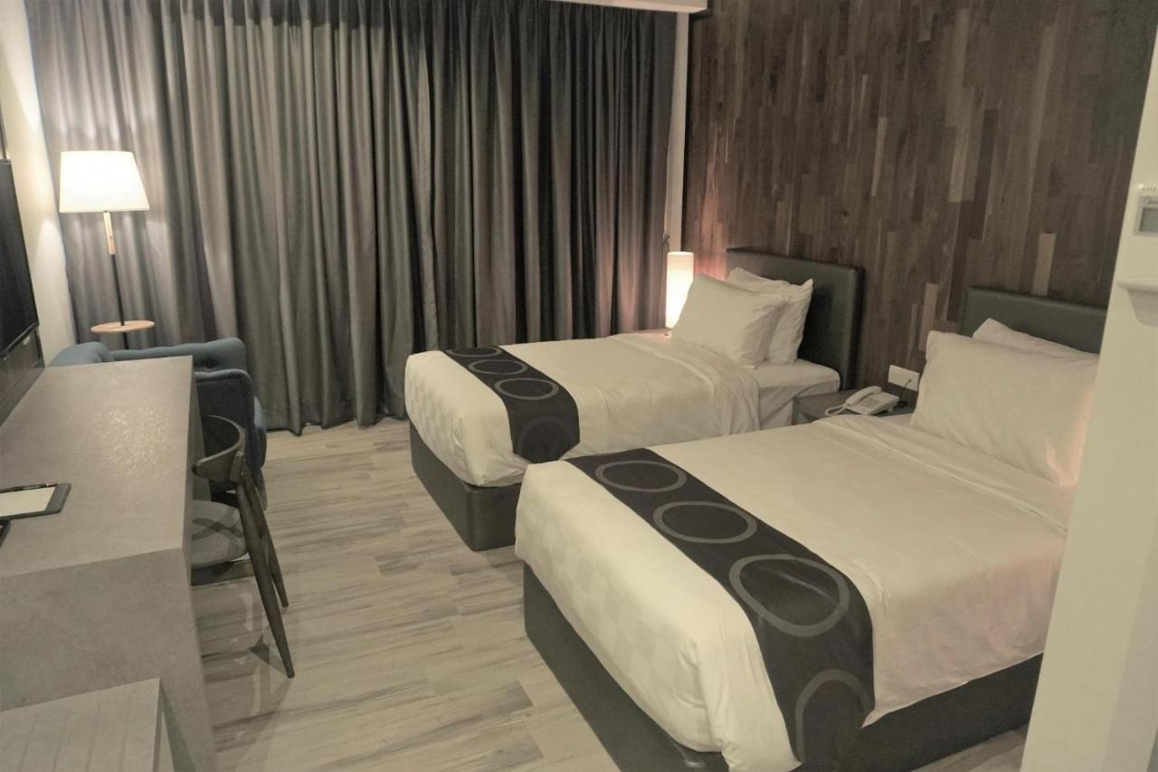 Frame Hotel George Town  Kültér fotó