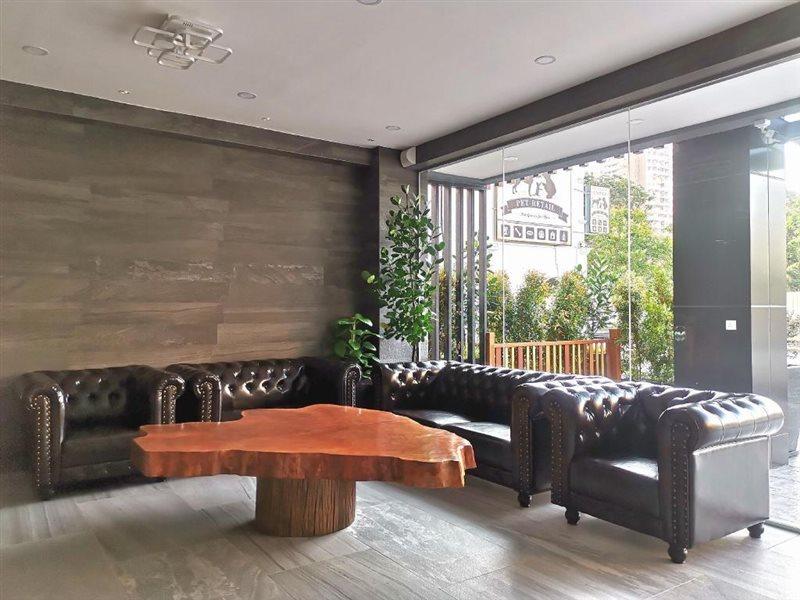 Frame Hotel George Town  Kültér fotó
