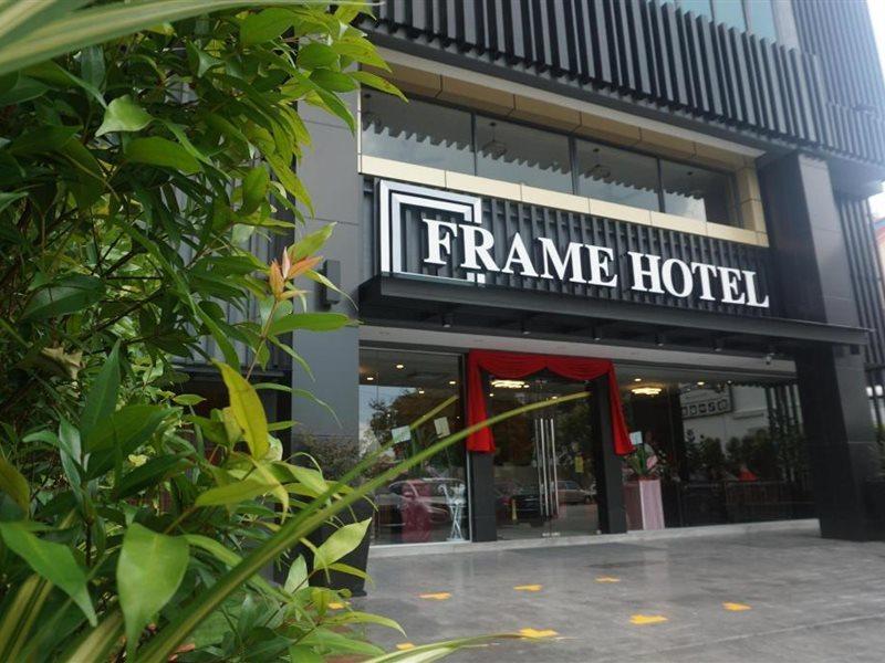Frame Hotel George Town  Kültér fotó