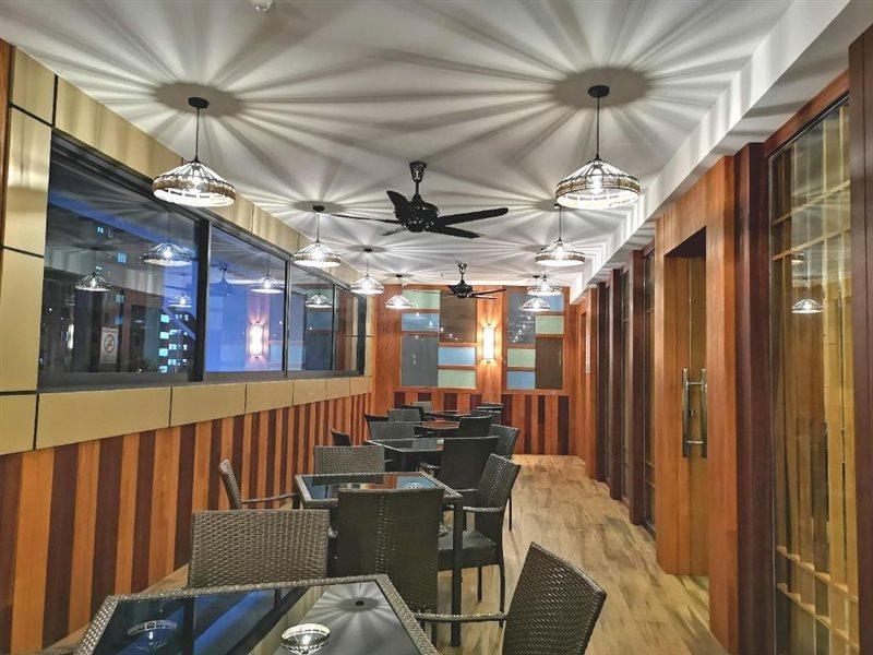 Frame Hotel George Town  Kültér fotó