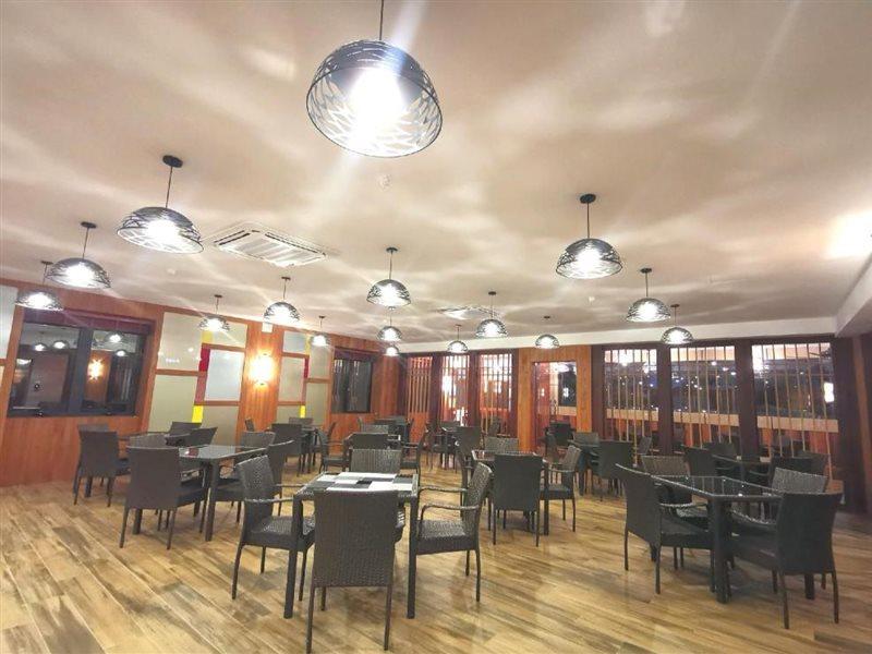 Frame Hotel George Town  Kültér fotó