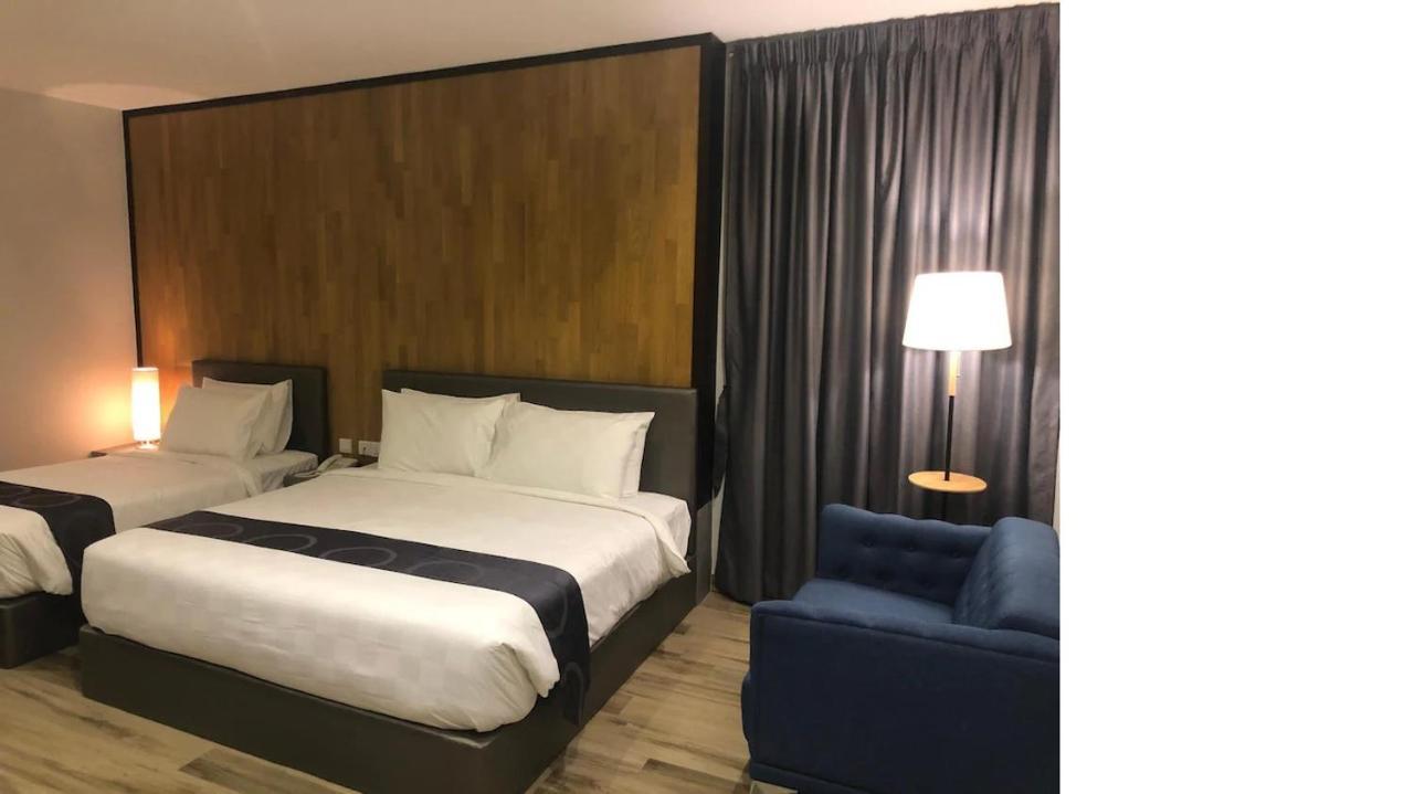 Frame Hotel George Town  Kültér fotó