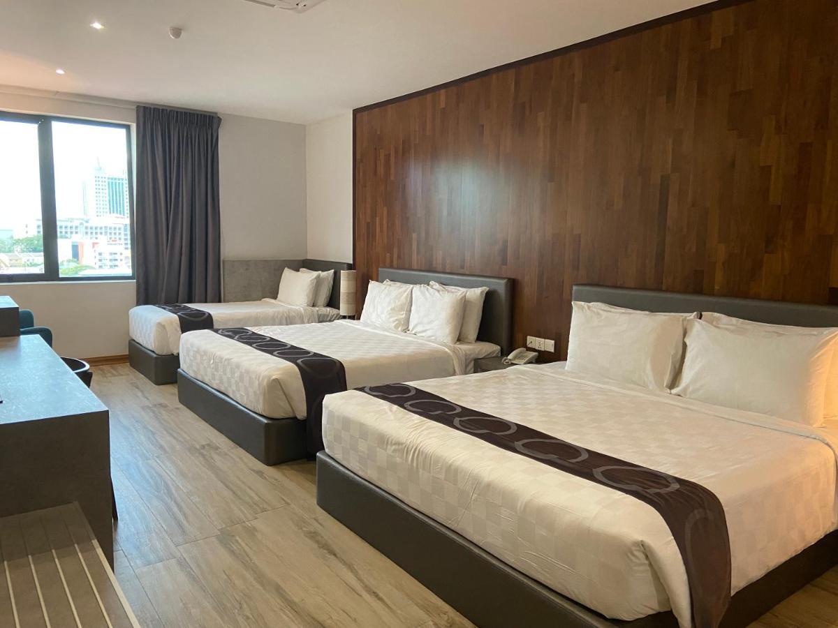Frame Hotel George Town  Kültér fotó