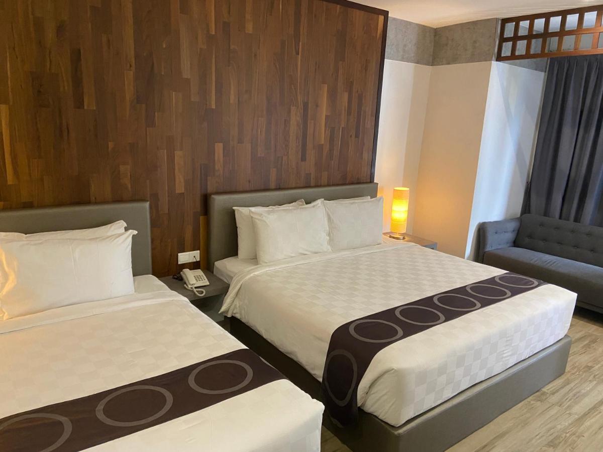 Frame Hotel George Town  Kültér fotó