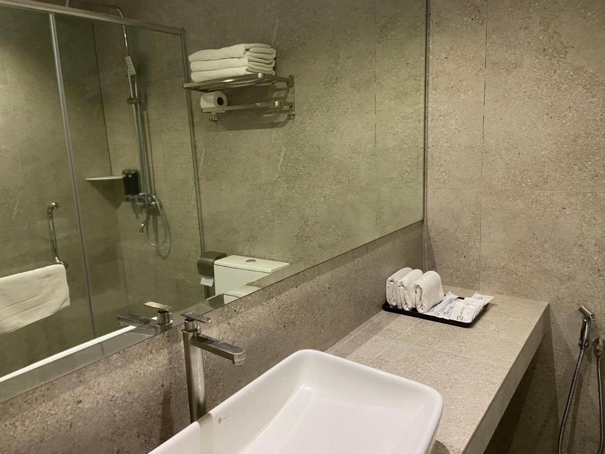 Frame Hotel George Town  Kültér fotó