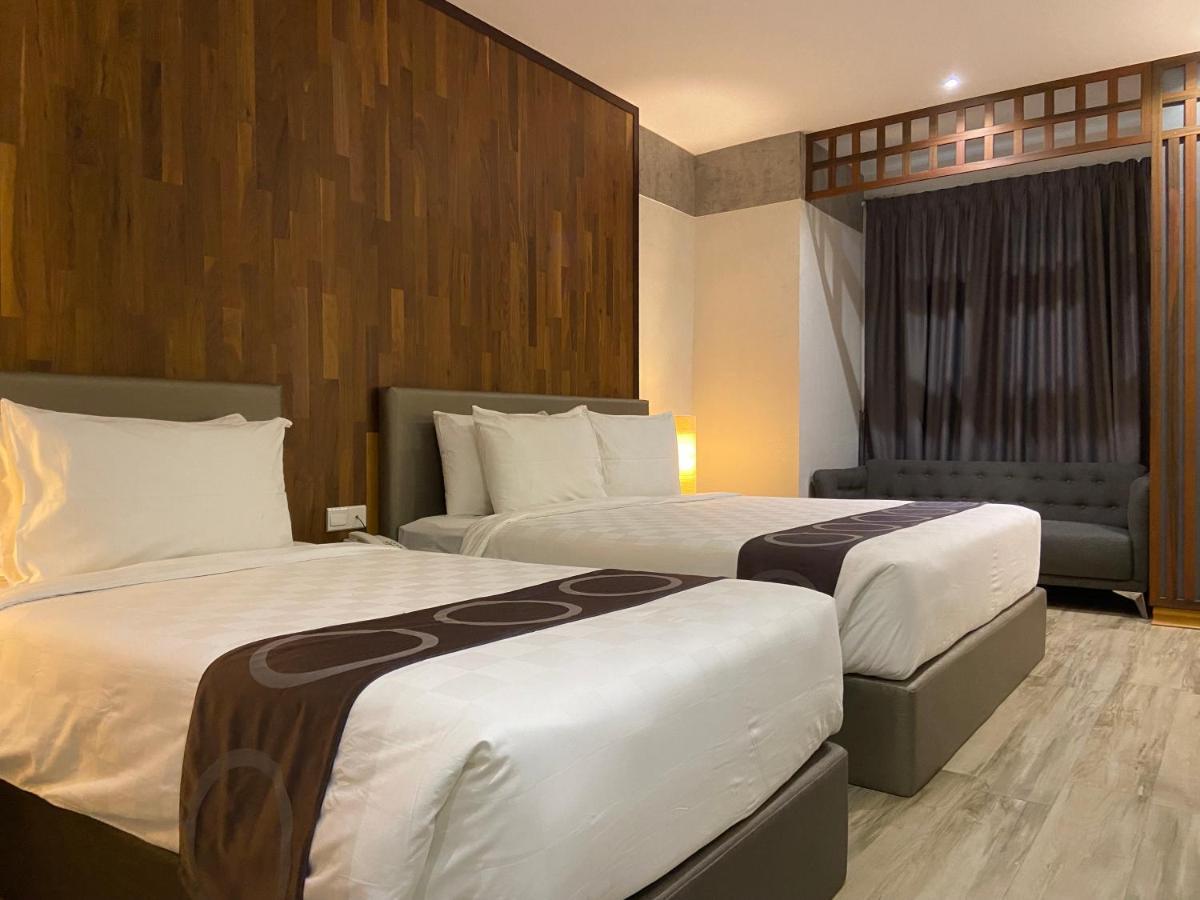 Frame Hotel George Town  Kültér fotó