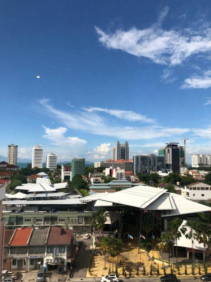 Frame Hotel George Town  Kültér fotó