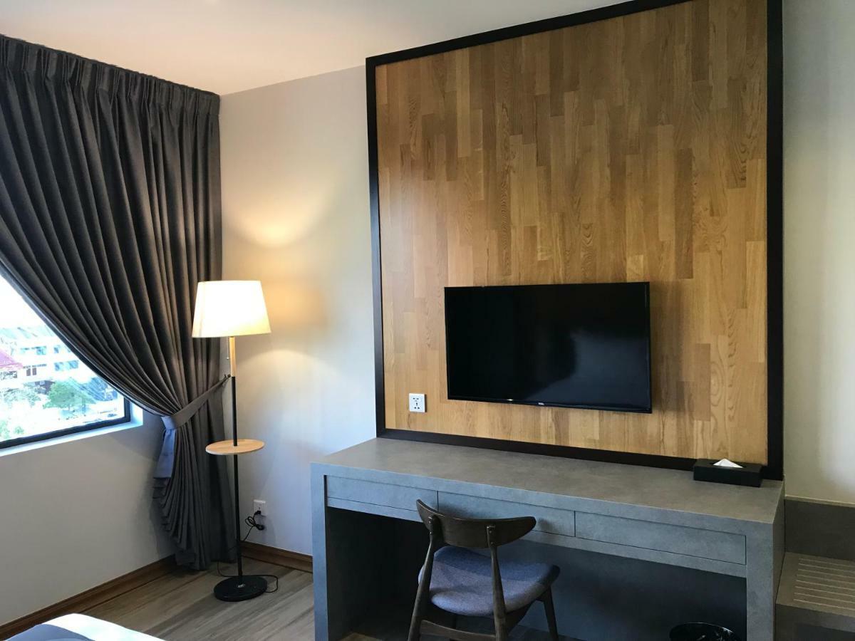 Frame Hotel George Town  Kültér fotó