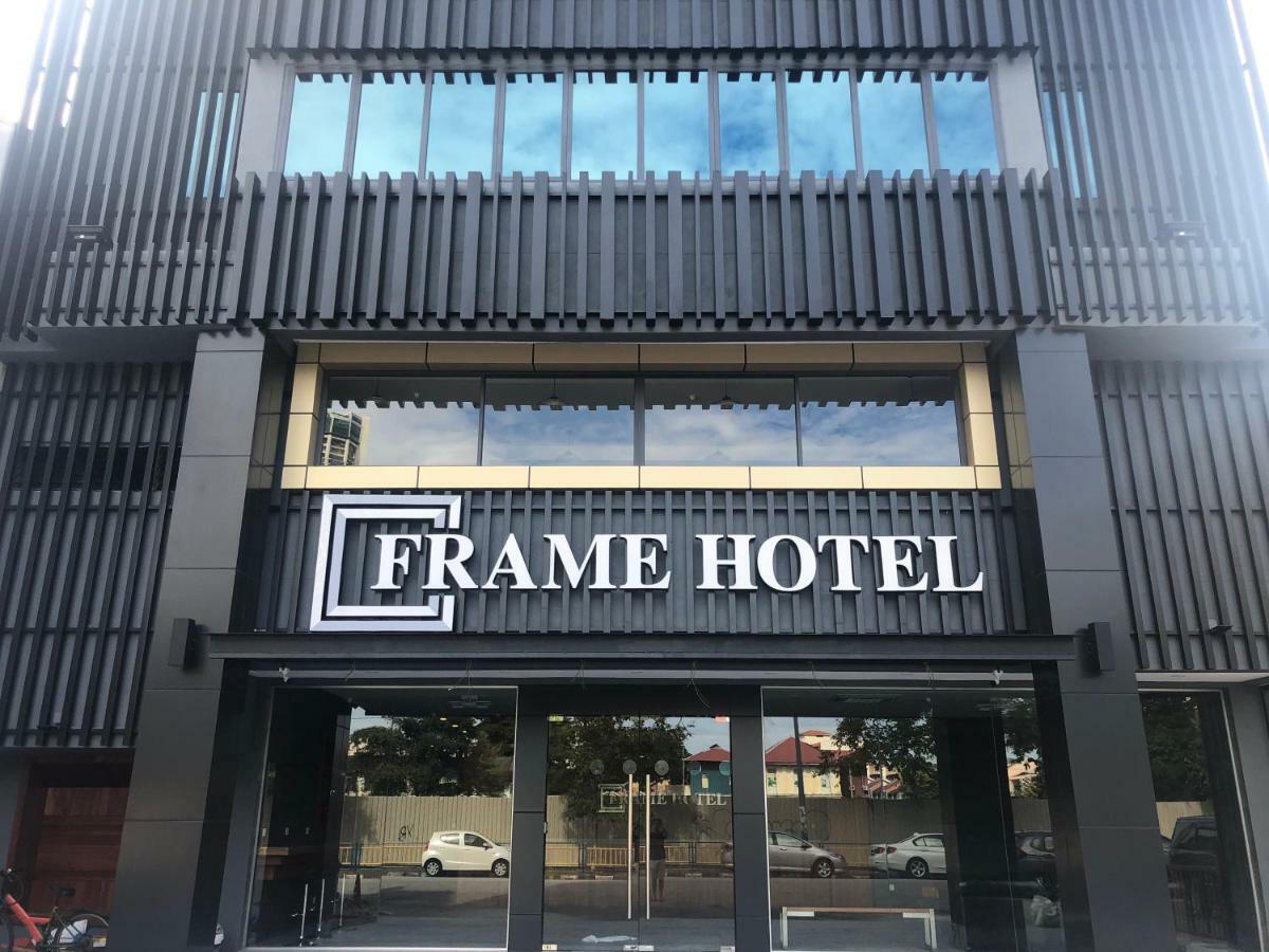 Frame Hotel George Town  Kültér fotó