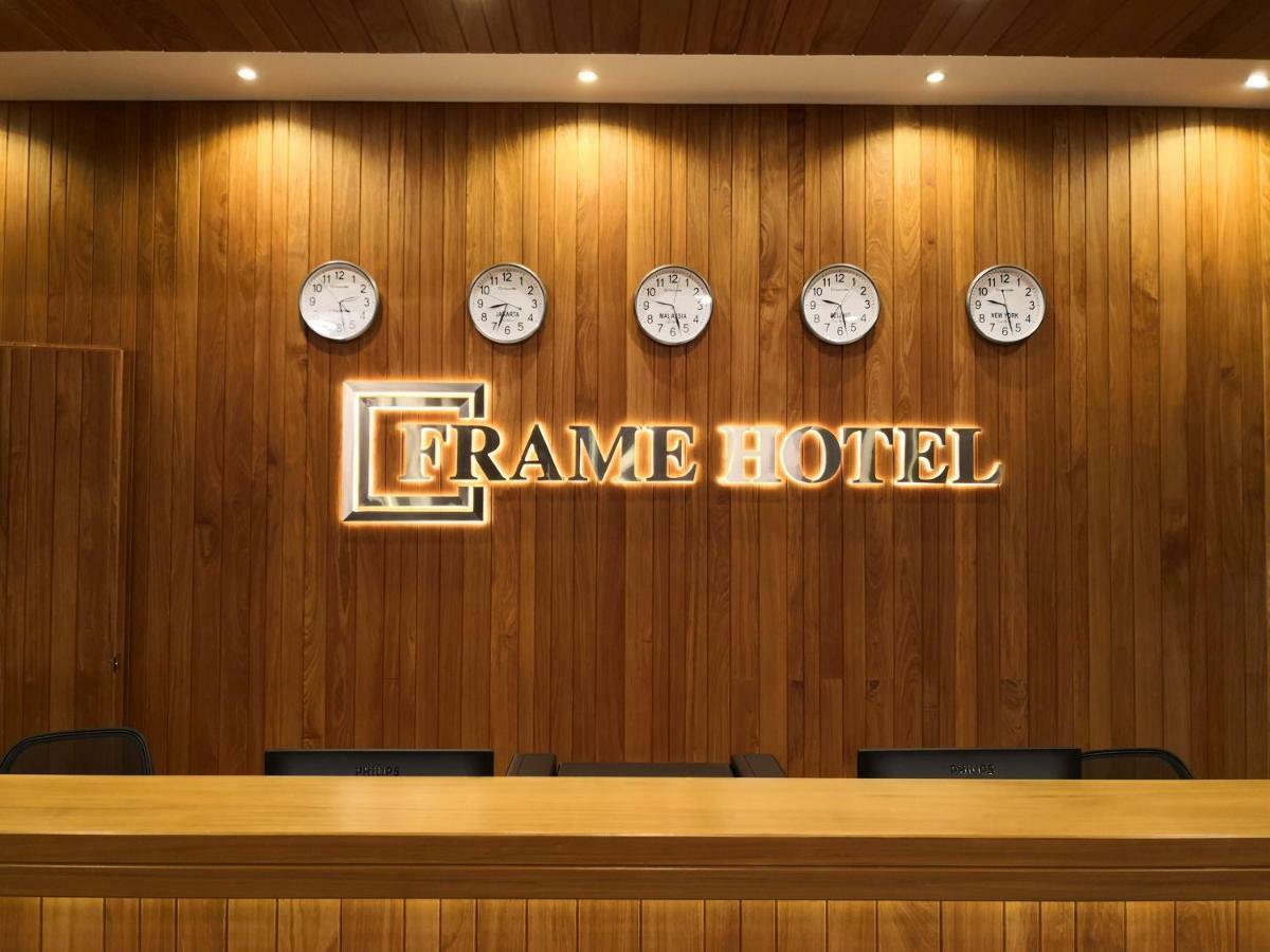 Frame Hotel George Town  Kültér fotó