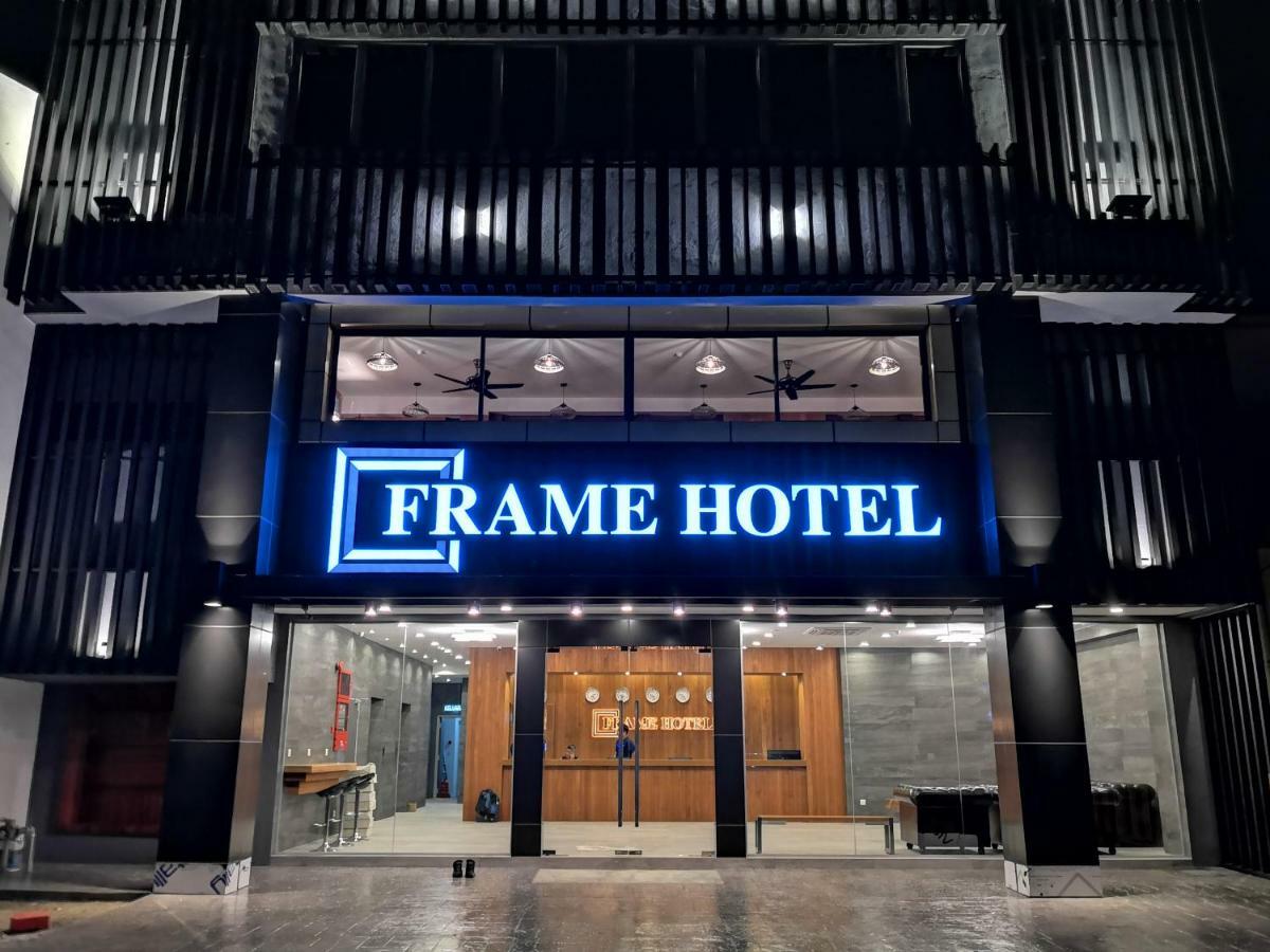 Frame Hotel George Town  Kültér fotó