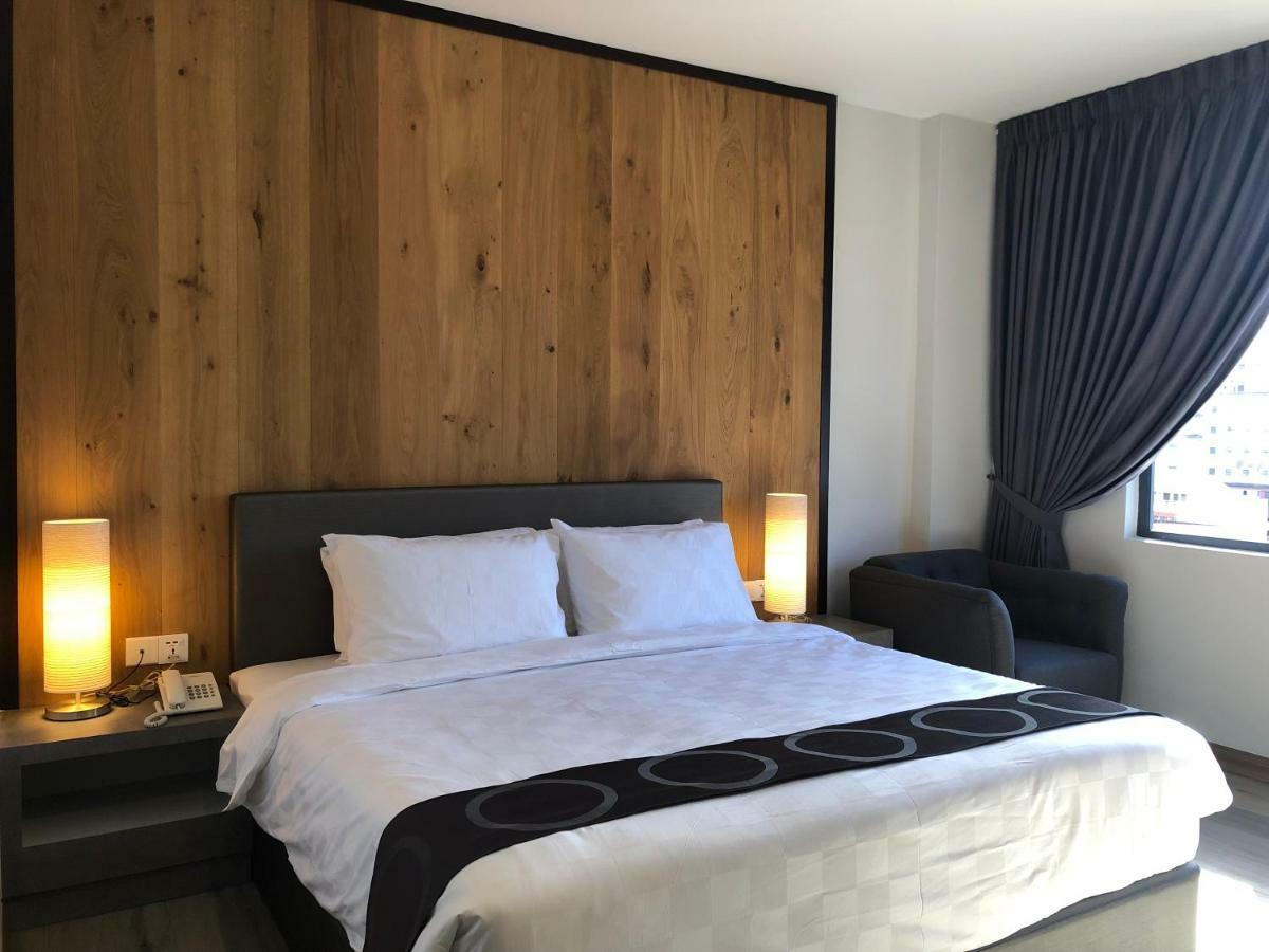 Frame Hotel George Town  Kültér fotó