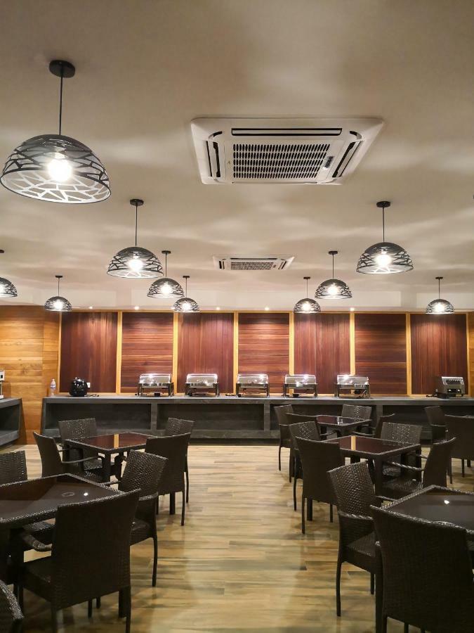 Frame Hotel George Town  Kültér fotó