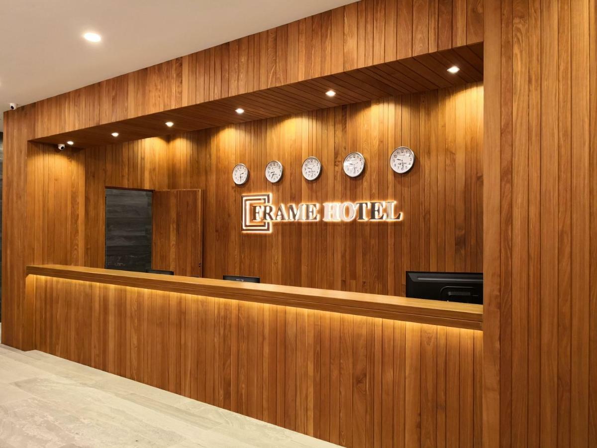 Frame Hotel George Town  Kültér fotó