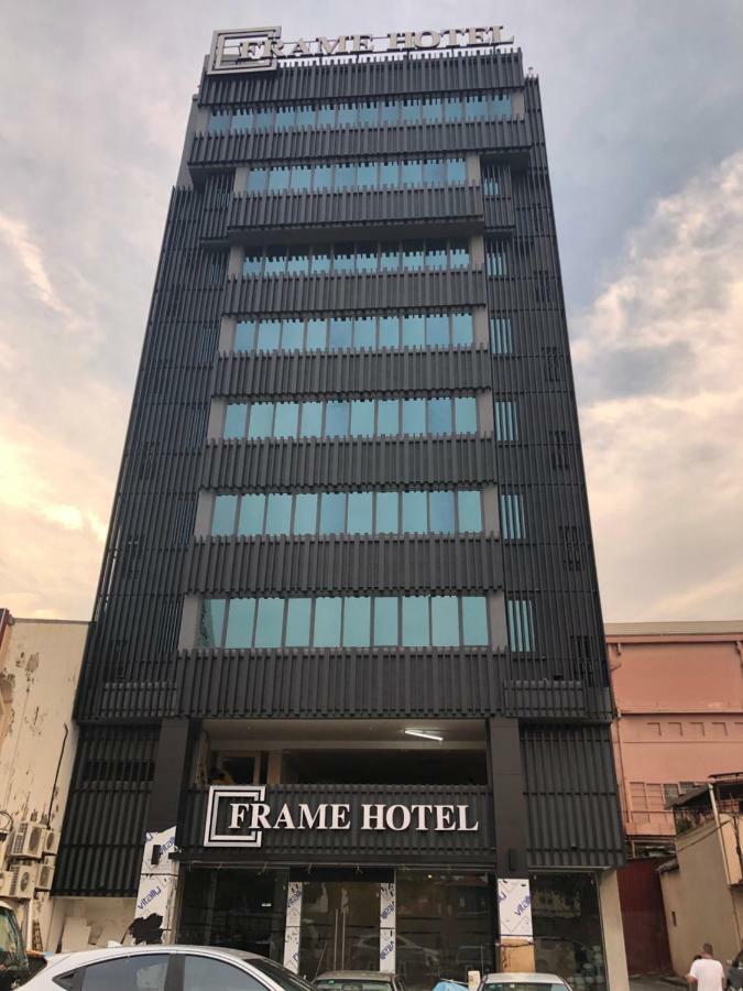 Frame Hotel George Town  Kültér fotó