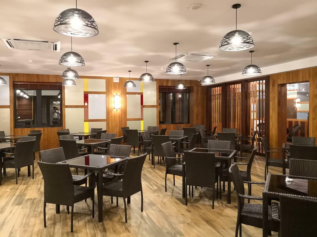 Frame Hotel George Town  Kültér fotó