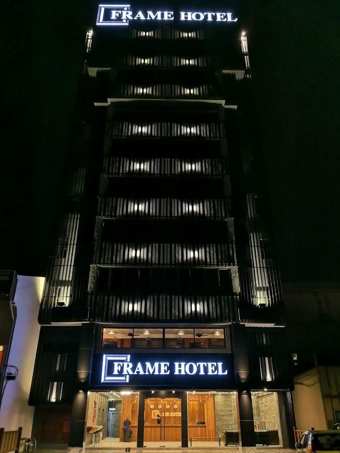 Frame Hotel George Town  Kültér fotó
