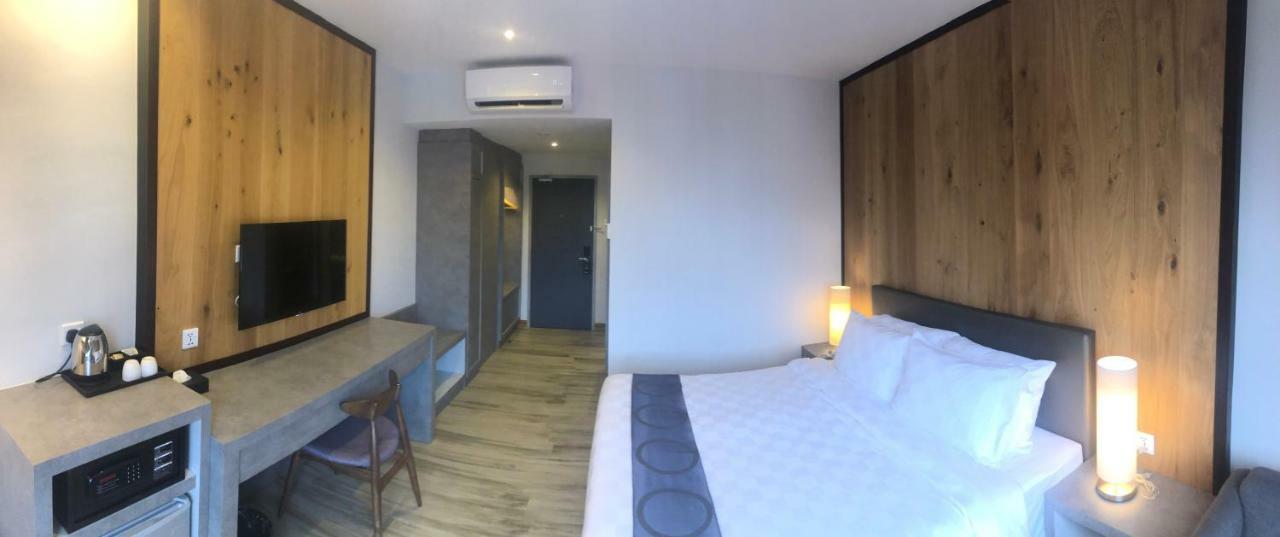 Frame Hotel George Town  Kültér fotó