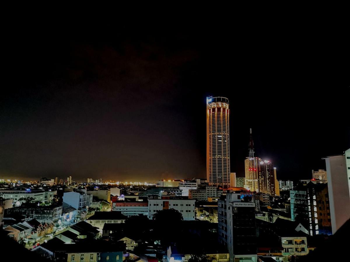 Frame Hotel George Town  Kültér fotó