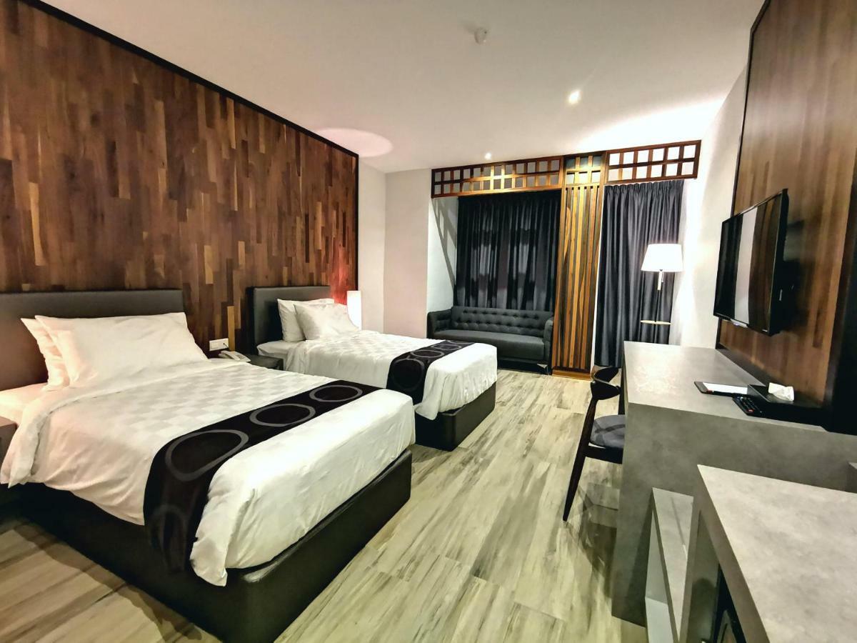 Frame Hotel George Town  Kültér fotó