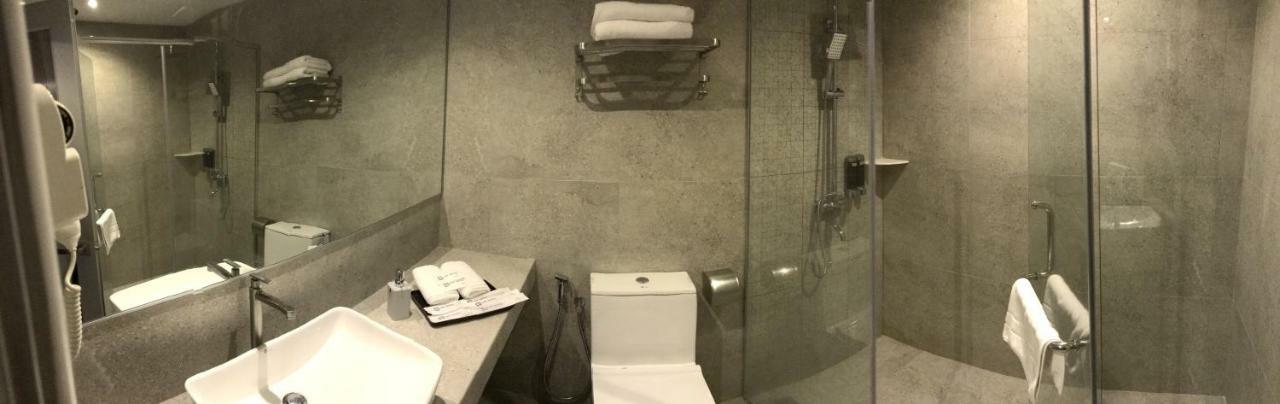 Frame Hotel George Town  Kültér fotó