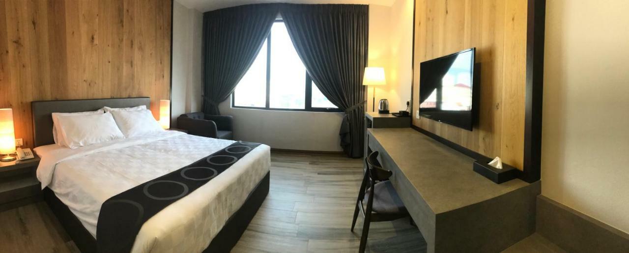 Frame Hotel George Town  Kültér fotó