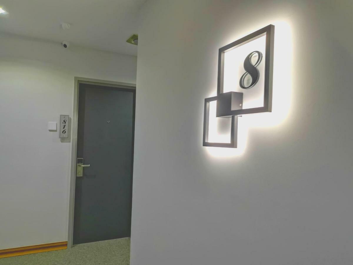 Frame Hotel George Town  Kültér fotó