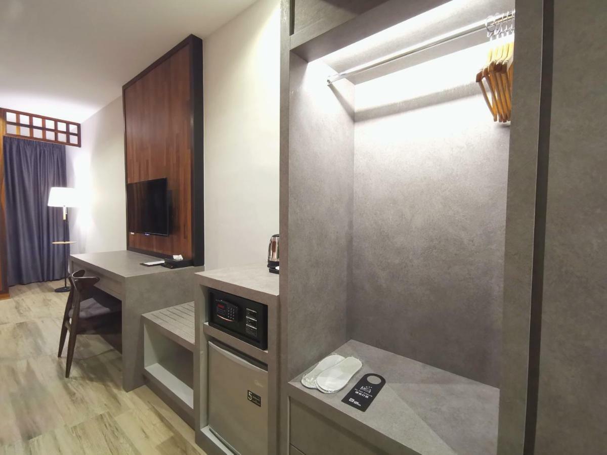 Frame Hotel George Town  Kültér fotó