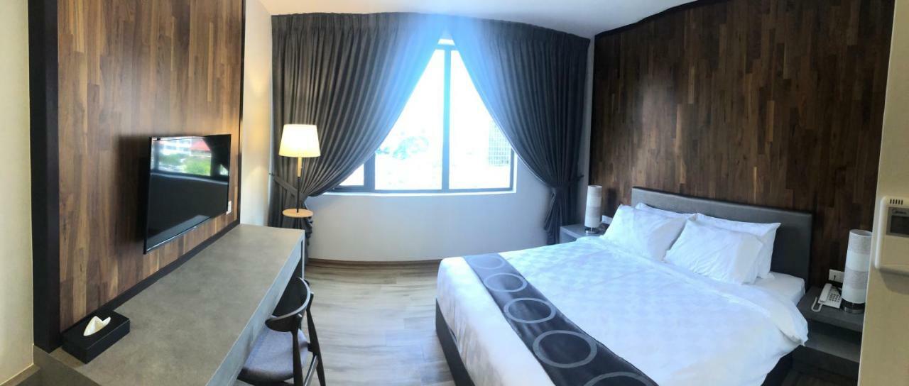 Frame Hotel George Town  Kültér fotó