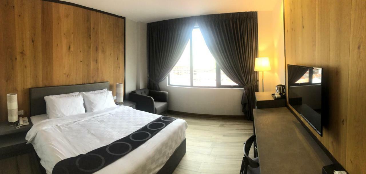Frame Hotel George Town  Kültér fotó