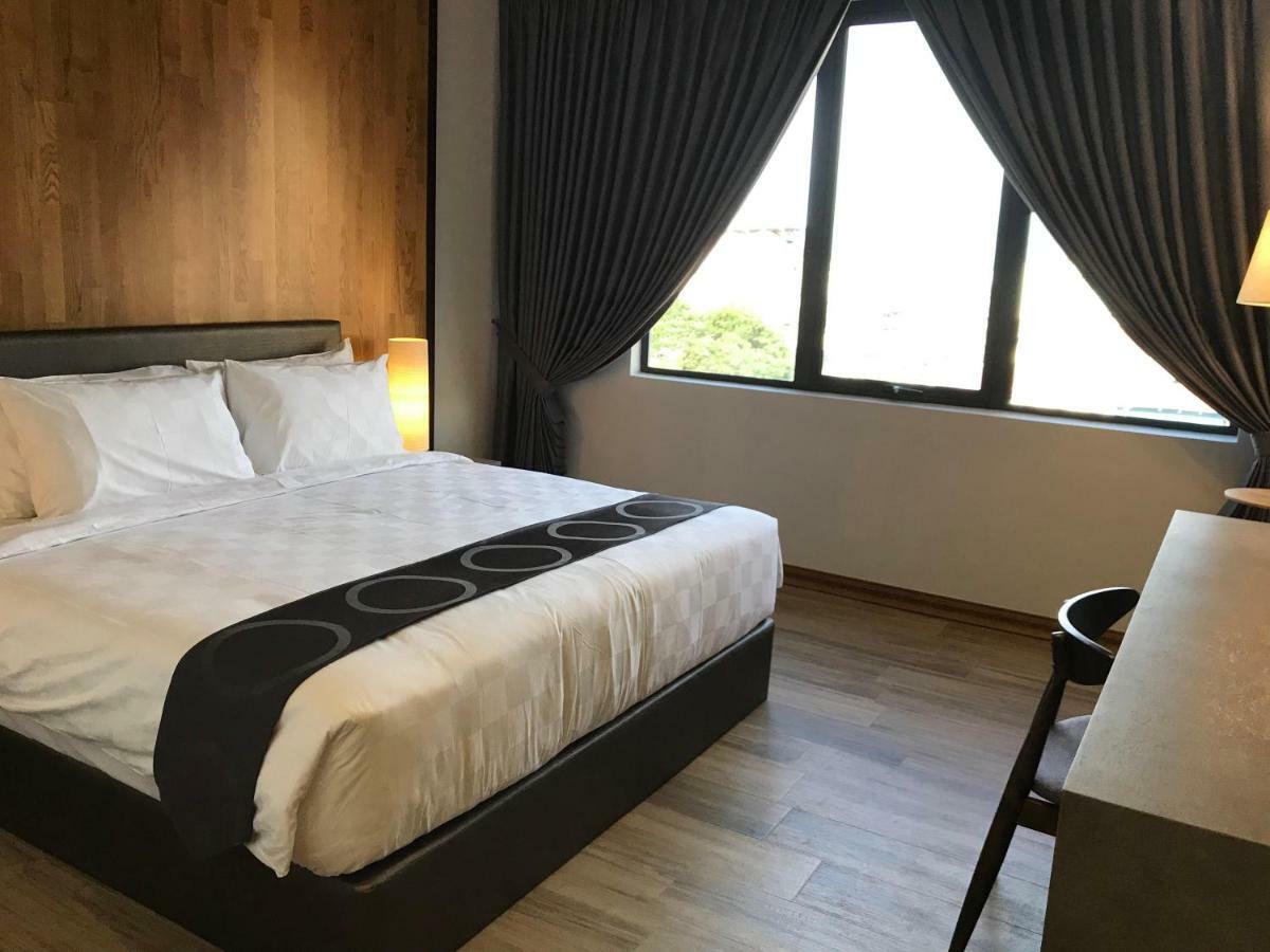Frame Hotel George Town  Kültér fotó