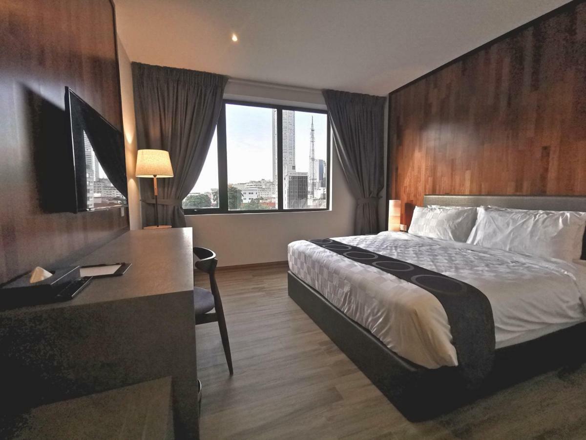 Frame Hotel George Town  Kültér fotó