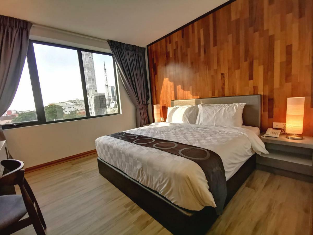 Frame Hotel George Town  Kültér fotó