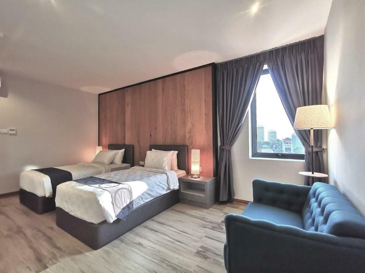 Frame Hotel George Town  Kültér fotó