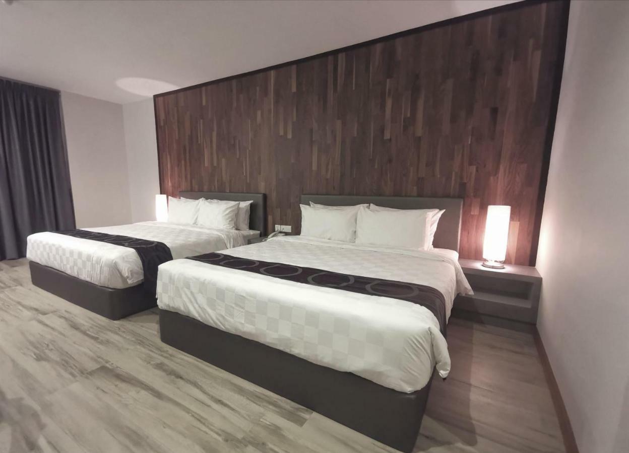 Frame Hotel George Town  Kültér fotó