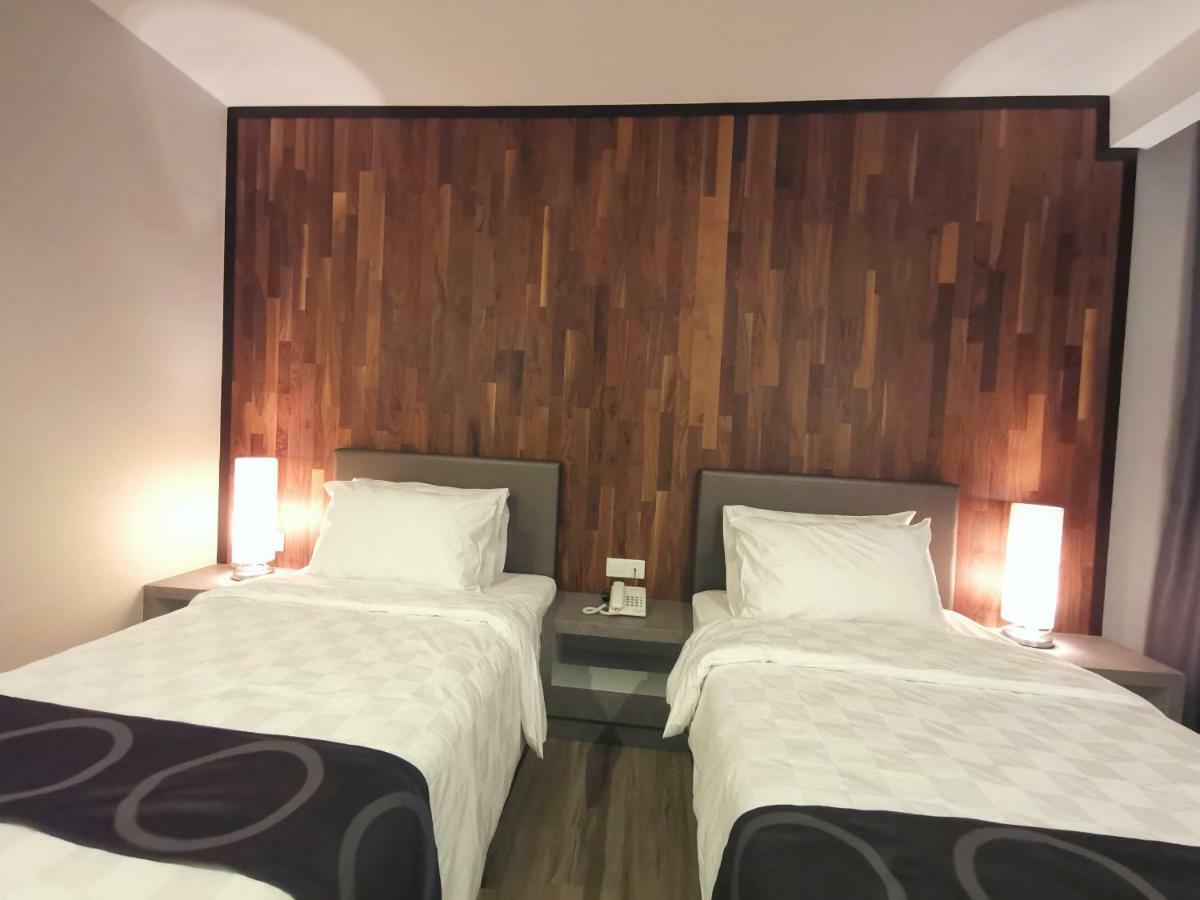 Frame Hotel George Town  Kültér fotó