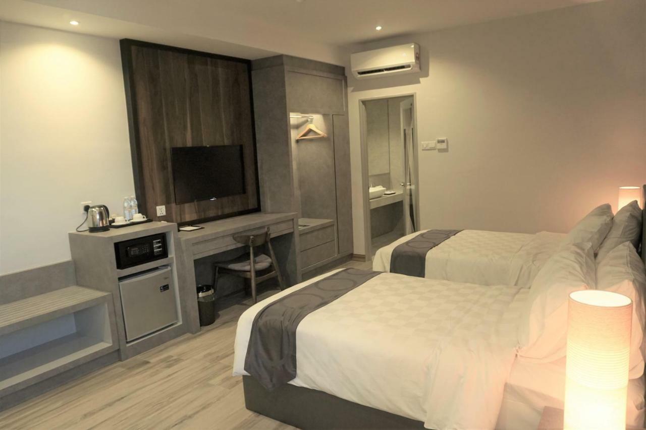 Frame Hotel George Town  Kültér fotó