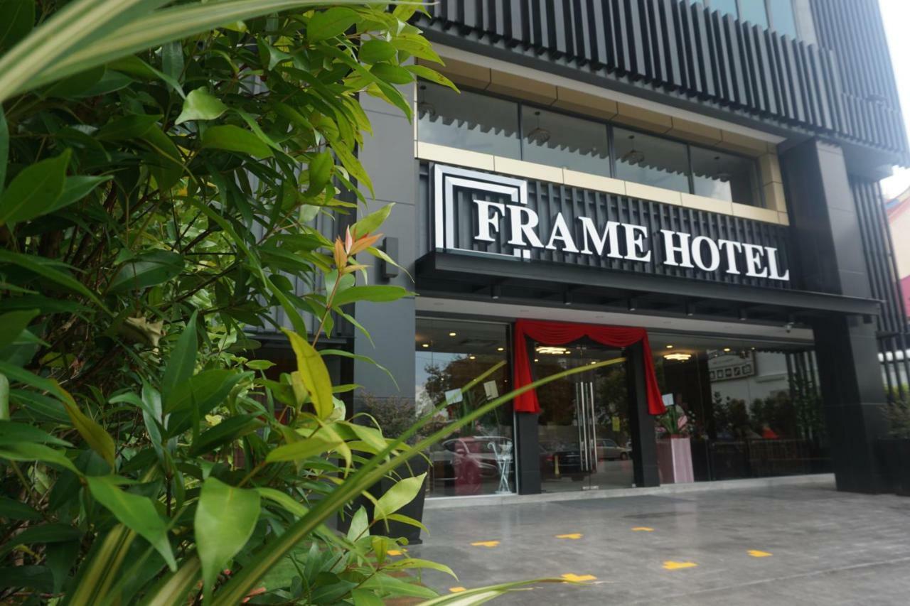 Frame Hotel George Town  Kültér fotó