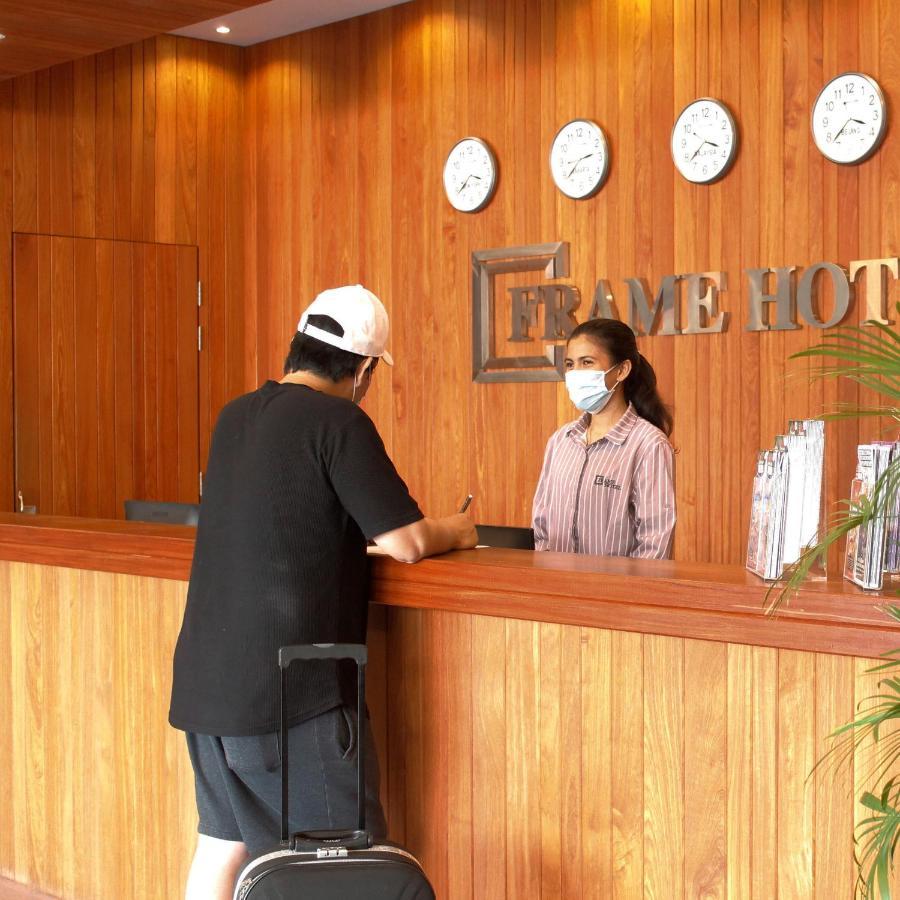Frame Hotel George Town  Kültér fotó
